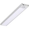 V-TAC lampada led barra per armadio ricaricabile USB 2w con sensore porta luce mobili colore bianco 3000k sku 2962