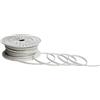 V-TAC Strip LED 220V V-TAC VT-2835-121-50M 10,5W/m 120 LED/m striscia 3000K IP65 con Spina Schuko