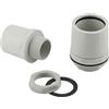 FAEG Raccordo per tubo rigido Ø32 passo metrico 1,5 tubo/scatola IP65 FAEG - FG16332