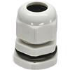 FAEG Pressacavo con controdado Ø9/14 passo metrico M25 x 1,5 IP68 FAEG - FG17325
