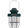 V-TAC lanterna da campeggio a batteria ricaricabile usb 3W SMD + 5W SMD lampada da lavoro dimmerabile IP44 Colore Verde 2700K+6500K - 23337