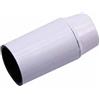 V-TAC Portalampada per lampadine E14 in bachelite colore bianco IP20 - sku 8753