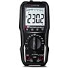 UNIKS M12 - Multimetro Digitale Compatto TRMS 600 V/10 A, Cat III