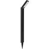 V-TAC PRO Lampada Solare da Giardino 17W 3-in-1 CCT 110° con picchetto, nero IP65 - SKU 23997