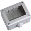 Ettroit EV2503 custodia esterna idrobox 3 moduli scatola 503 IP40 compatibile VIMAR PLANA