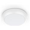 V-TAC PRO VT-16 Plafoniera led 15w chip samsung soffitto circolare con sensore di movimento + crepuscolare corpo bianco IP65 6400K - SKU 805