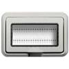 BTICINO Idrobox Luna - Livinglight - Coperchio Bticino IP55 4p bianco 24604N