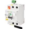 ETTROIT Magnetotermico Differenziale 1P+N Tuya Smart Wi-Fi RCBO 32A 30ma 6Ka SKU ESR3532