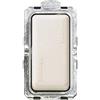 BTICINO Deviatore 1P 16AX 250V ac - colore bianco Bticino Magic 5003