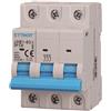 ETTROIT Interruttore magnetotermico 3P 6 A 6 kA ETTROIT JX130660