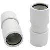 FAEG Raccordo per tubo rigido Ø25 manicotto IP65 FAEG - FG16225