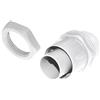 FAEG Raccordo per guaina spiralata Ø10 passo metrico 1,5 guaina/scatola IP65 FAEG - FG16610