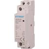 ETTROIT Contattore Modulare DIN AC 2P 220V 20A 1 Contatto NO 1NO - JX71401