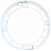 V-TAC Custodia montaggio esterno in plastica per pannello LED 6W - Mod. VT-609 SKU 9886