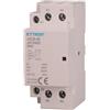 ETTROIT Contattore Modulare DIN 2P 220V 40A 2 Contatti NC 2NC- JX72402