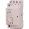 ETTROIT Contattore Modulare DIN AC 4P 220V 25A 4 Contatti NC 4NC - JX74404