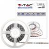 V-TAC VT-5050 Striscia led 300LED 7W/M 24V SMD5050 Multicolore RGB IP20 5MT 10mm - 212591