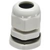 FAEG Pressacavo con controdado Ø6/12 passo metrico M20 x 1,5 IP68 FAEG - FG17320