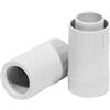FAEG Raccordo dritto per tubo rigido Ø25mm guaina pari diametro IP65 FAEG - FG16825