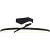V-TAC VT-7763 Lampadario LED rotondo design Moderno forma ad intreccio astratta 20W in alluminio colore nero 4000К - 6926
