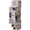 ETTROIT Interruttore Meccanico Timer luci Scale 16A 230V da Guida DIN - ALST8