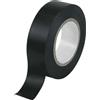 FAEG Nastro isolante nero in PVC autoestinguente 0.13x19mm da 25m FAEG - FG27196