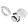 FAEG Raccordo per guaina spiralata Ø16 passo metrico 1,5 guaina/scatola IP65 FAEG - FG16616