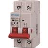 ETTROIT Interruttore Sezionatore DIN 2P 16A 240V - JX421600
