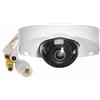 DAHUA Camera IP Dahua 4Mpx HD 2.8mm ONVIF2.41 Micro SD PoE HDBW4421F
