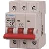 ETTROIT Interruttore Sezionatore DIN 3P 100A 415V - JX439900