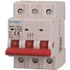 ETTROIT Interruttore Sezionatore DIN 3P 125A 415V - JX439800