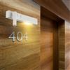 V-TAC PRO VT-2953 lampada da muro 6w + applique hotel da lettura 3W LUCE 3000K bianco 2 pulsanti on/off IP20 - sku 1488