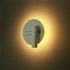 V-TAC PRO VT-2963 lampada da muro applique hotel doppia fonte led 3W + SMD 6W 3000K bianco 2 pulsanti on/off IP20 - sku 1489