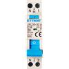 ETTROIT interruttore Magnetotermico Differenziale 1P+N 16A 30mA 220V 6kA Classe A - Cod. JX251664