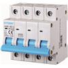 ETTROIT Interruttore magnetotermico 4P 32 A 6 kA ETTROIT JX143260