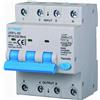 Ettroit Interruttore Magnetotermico Differenziale 3P+N 32A 30mA 380V-6KA JX263261