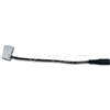 V-TAC Connettore alimentazione flessibile DC F striscia LED SMD3528 a 2 pin Mod. 3507