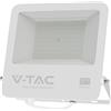 V-TAC PRO Faro LED 100W SMD Chip Samsung Cavo 1m Colore Bianco 6400K IP65 - 23443