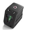 UNIKS N30 Livella Laser a croce autolivellante 4° verticale ed orizzontale Precisione 3mm su 10M