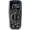 UNIKS M37 Multimetro tester digitale in autorange e TRMS 10A 600V AC/DC IP67