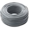 PAPPALARDO CAVI Cavo elettrico unipolare CPR FS17 450/750 1X4mm² grigio matassa 100m