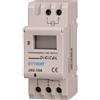 ETTROIT Timer Digitale Programmabile Guida DIN 220V 16A con display fino a 8 programmi- JX601516