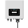 V-TAC DEYE inverter monofase 3.6kW di stringa ongrid 1 MPPT CEI-021 SUN-3.6K-G04 P1-EU-AM1 - 11958