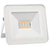 V-TAC Smart Home VT-5020 Faro led 20W Bluetooth slim alluminio bianco RGB+3IN1 dimmable gestione smartphone - sku 5984