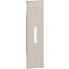 BTICINO Cover Bticino Living Now per comando commutatore tapparelle - sabbia KM06