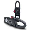 UNIKS C126 Pinza Amperometrica professionale TRMS 1000A AC 1000V AC/DC con cercafase torcia e display