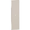 BTICINO Cover Bticino Living Now per modulo per presa connessa 1 modulo - sabbia KM31