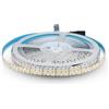 V-TAC PRO VT-2835 striscia led chip samsung SMD2835 24V 10m CRI >95 real colors bianco freddo 6400K IP20 no wp - SKU 333