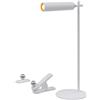 V-TAC Lampada LED da Tavolo Magnetica ricaricabile 3W colore bianco USB C Touch Dimmerabile 4000K - 23041