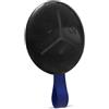 U-PROX Telecomando multifunzione 3 pulsanti senza fili wireless 868MHz usato per inserire/disinserire il sistema di sicurezza colore nero U-Prox Keyfob